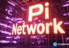 Pi Network price risks crash on Christmas Day as 8.7M token unlock looms
